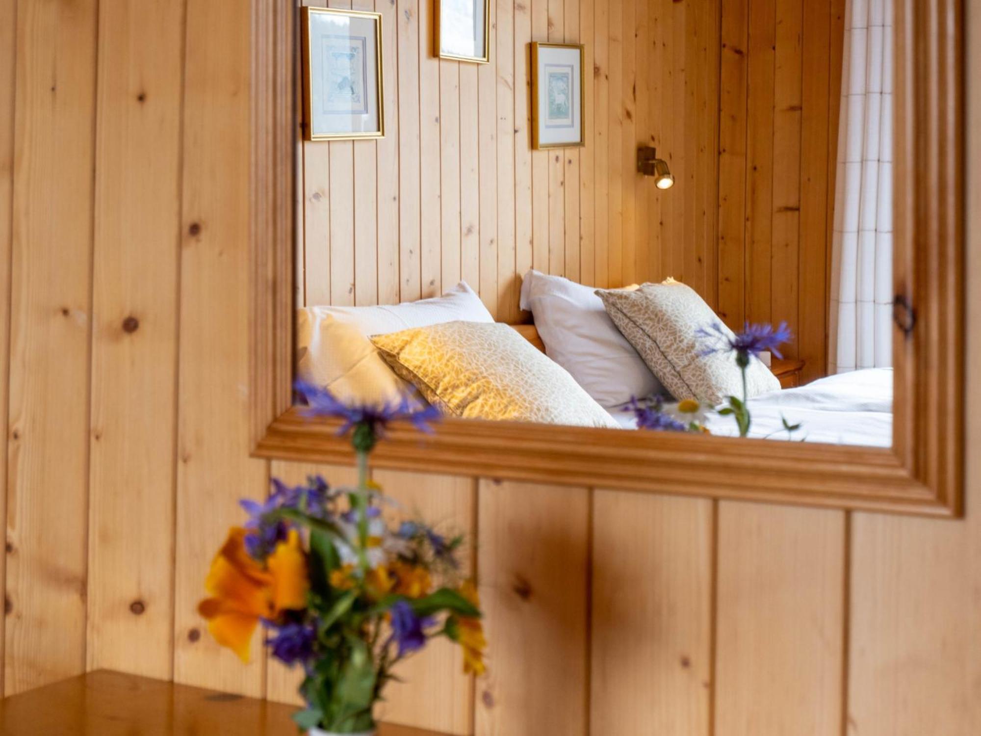 Chalet Biquinou By Interhome Верб'є Екстер'єр фото