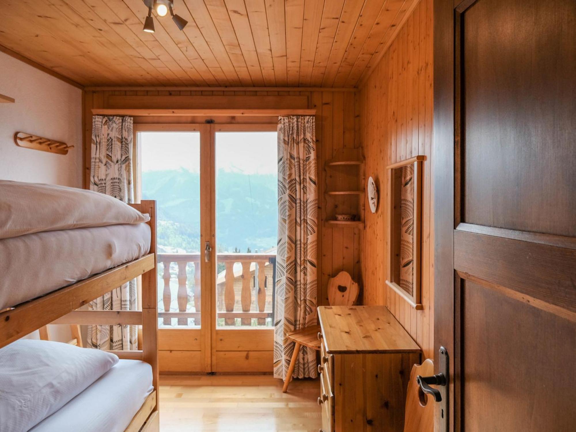 Chalet Biquinou By Interhome Верб'є Екстер'єр фото